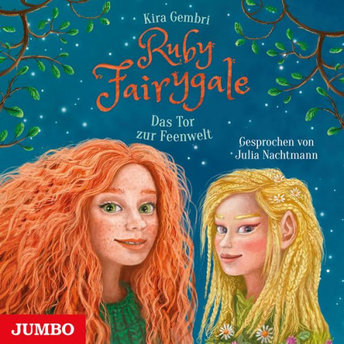 Kira Gembri - Ruby Fairygale. Das Tor zur Feenwelt [Band 4]