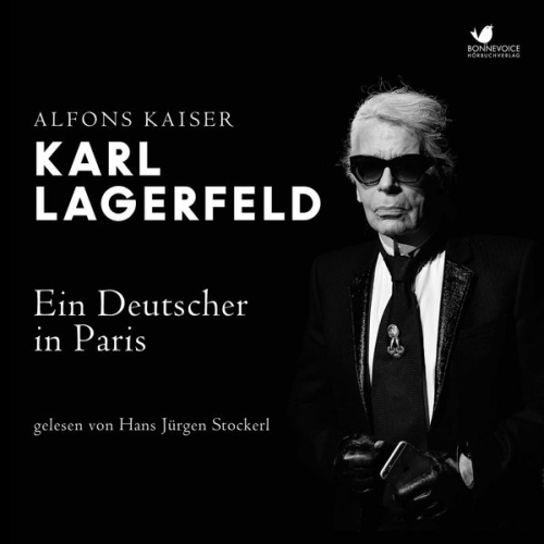 Alfons Kaiser - Karl Lagerfeld