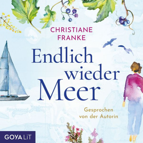 Christiane Franke - Endlich wieder Meer