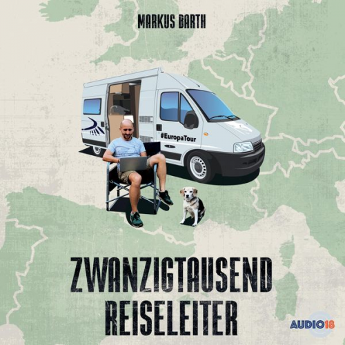 Markus Barth - Zwanzigtausend Reiseleiter