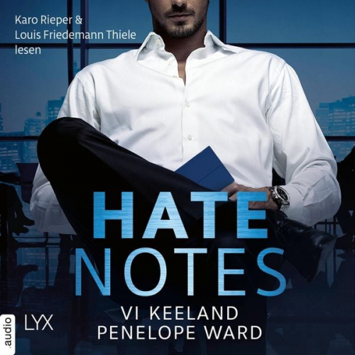 Vi Keeland Penelope Ward - Hate Notes