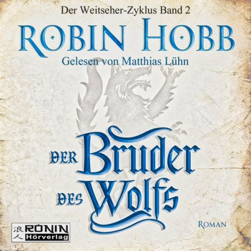 Robin Hobb - Der Bruder des Wolfs