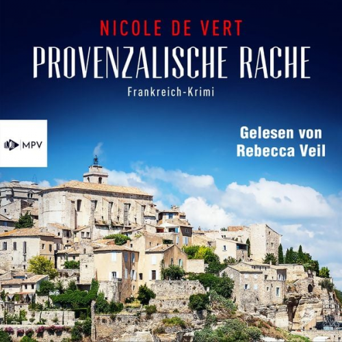 Nicole de Vert - Provenzalische Rache