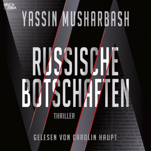 Yassin Musharbash - Russische Botschaften