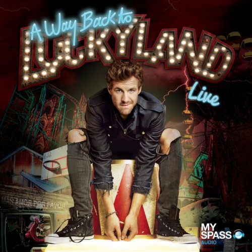 Luke Mockridge - Luke Mockridge - A way Back to Luckyland