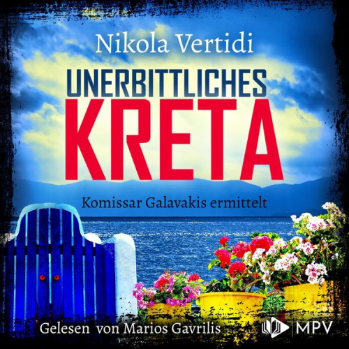 Nikola Vertidi - Unerbittliches Kreta