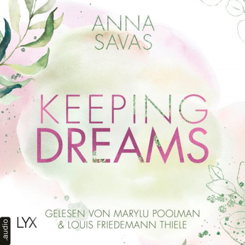 Anna Savas - Keeping Dreams