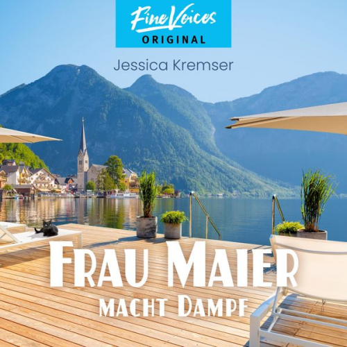 Jessica Kremser - Frau Maier macht Dampf