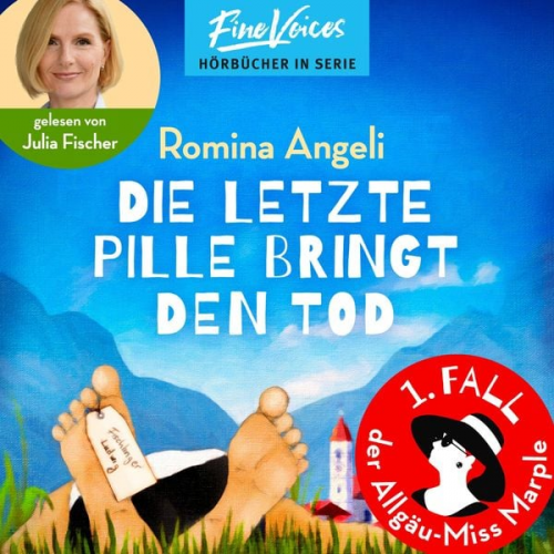 Romina Angeli - Die letzte Pille bringt den Tod