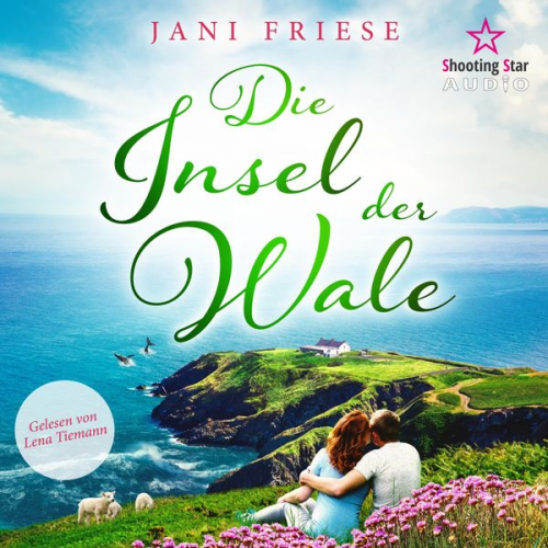 Jani Friese - Die Insel der Wale