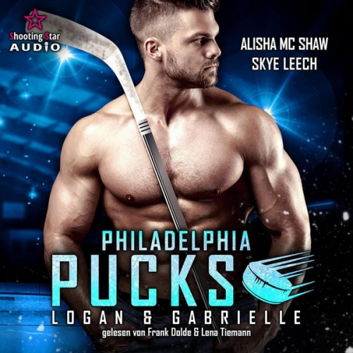 Alisha Mc Shaw Skye Leech - Philadelphia Pucks: Logan & Gabrielle