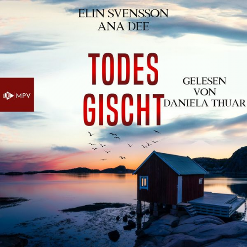 Ana Dee Elin Svensson - Todesgischt