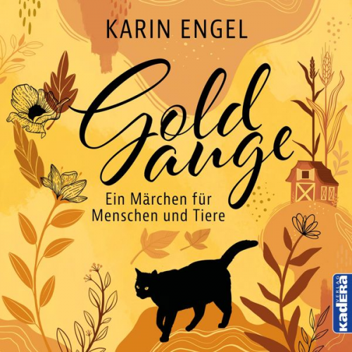 Karin Engel - Goldauge