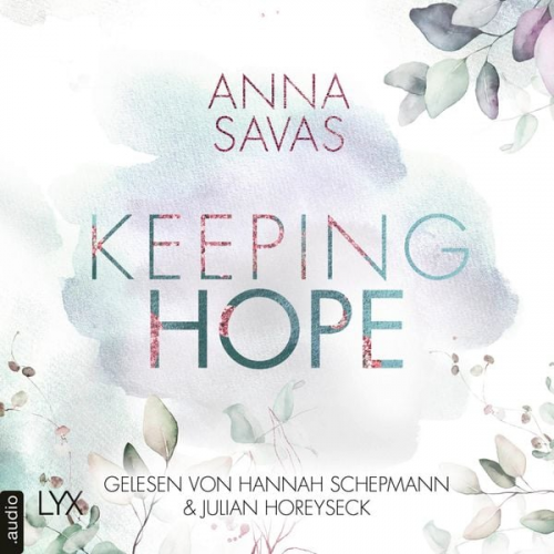 Anna Savas - Keeping Hope