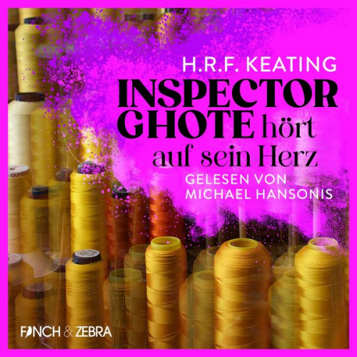 H.R.F. Keating - Inspector Ghote hört auf sein Herz