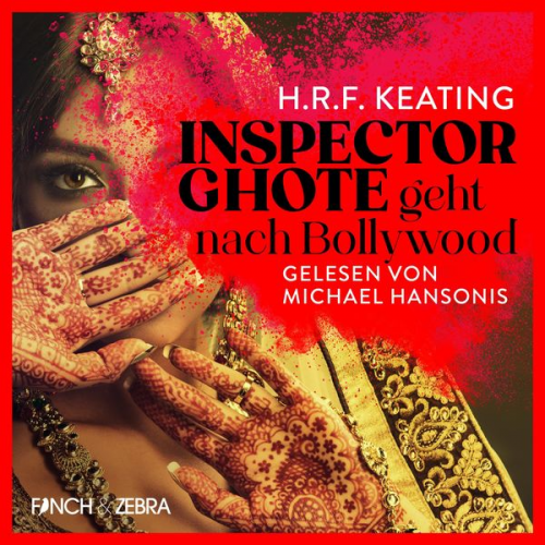 H.R.F. Keating - Inspector Ghote geht nach Bollywood