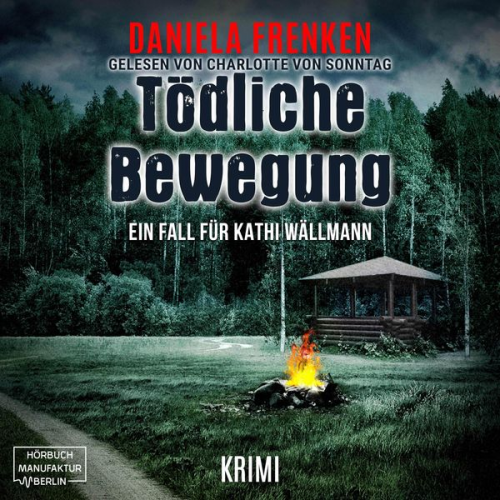 Daniela Frenken - Tödliche Bewegung