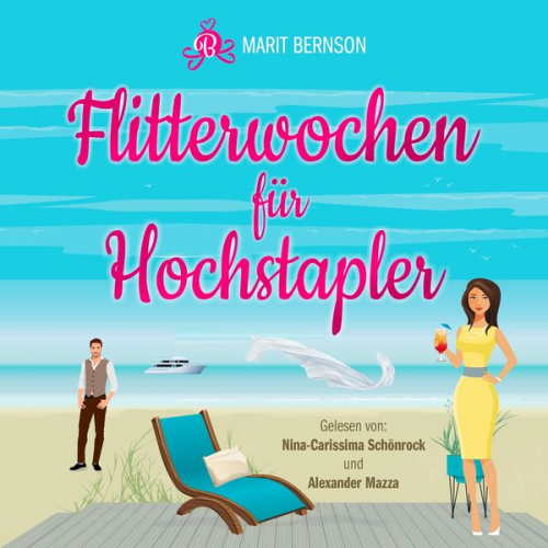 Marit Bernson - Flitterwochen für Hochstapler