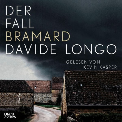 Davide Longo - Der Fall Bramard