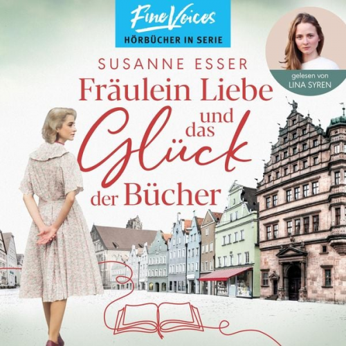 Susanne Esser - Fräulein Liebe und das Glück der Bücher