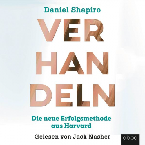Daniel Shapiro - Verhandeln