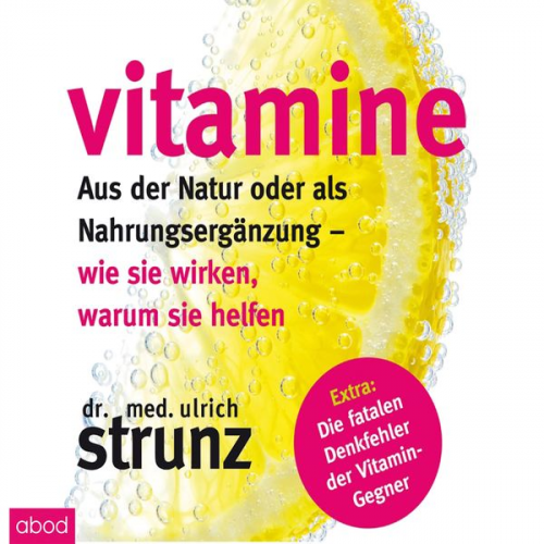 Ulrich Strunz - Vitamine