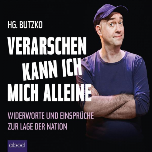 HG. Butzko - Verarschen kann ich mich alleine