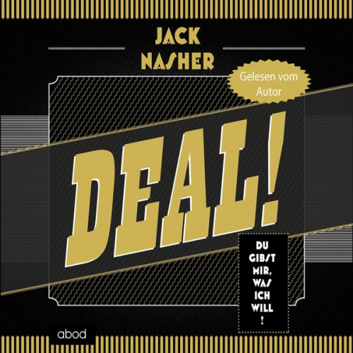 Jack Nasher - Deal!