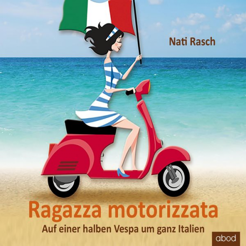 Nati Rasch - Ragazza motorizzata