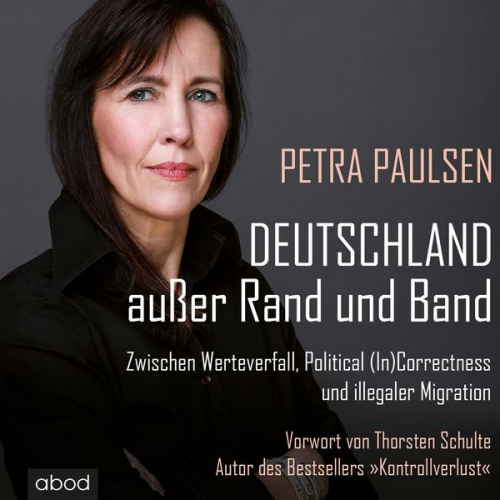 Petra Paulsen - Deutschland außer Rand und Band