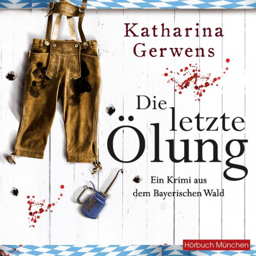 Katharina Gerwens - Die letzte Ölung