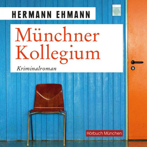 Hermann Ehmann - Münchner Kollegium