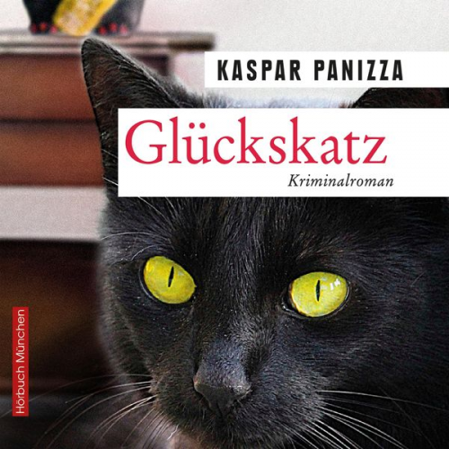 Kaspar Panizza - Glückskatz