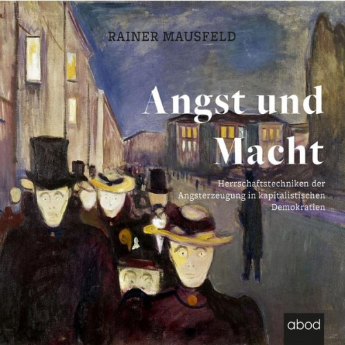 Rainer Mausfeld - Angst und Macht