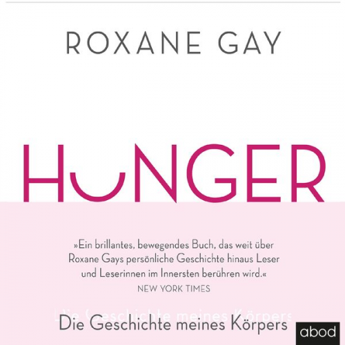 Roxane Gay - Hunger