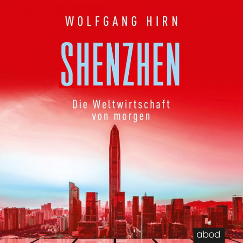 Wolfgang Hirn - Shenzhen