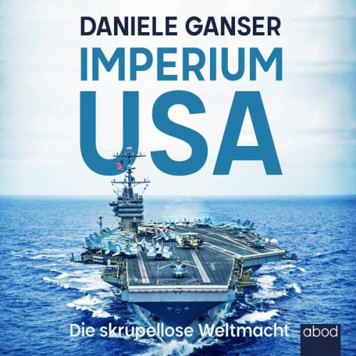 Daniele Ganser - Imperium USA