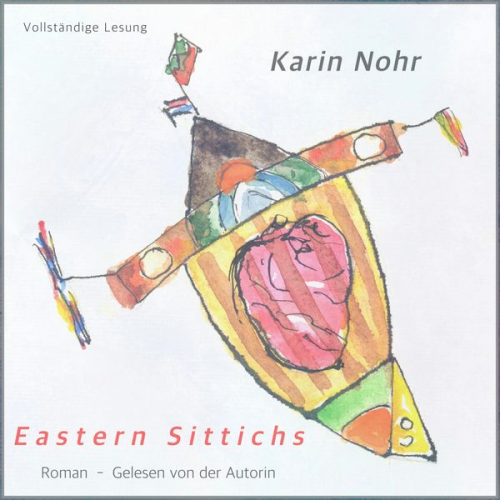 Karin Nohr - Eastern Sittichs