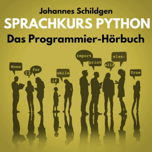 Johannes Schildgen - Sprachkurs Python