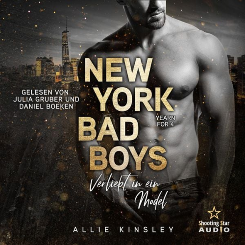 Allie Kinsley - New York Bad Boys - Liam: Verliebt in ein Model