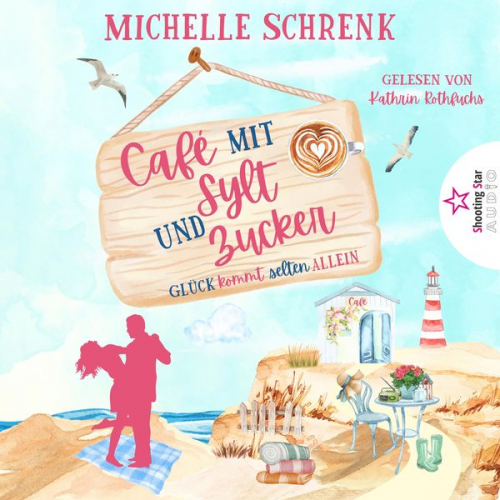 Michelle Schrenk - Glück kommt selten allein