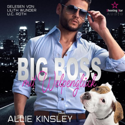 Allie Kinsley - Big Boss mit Welpenglück