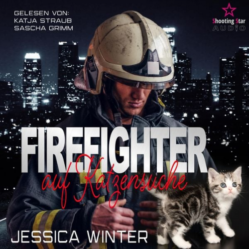 Jessica Winter - Firefighter auf Katzensuche