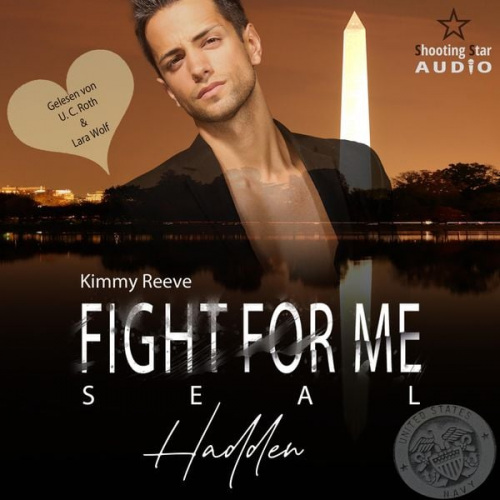 Kimmy Reeve - Fight for me - Seal: Hadden