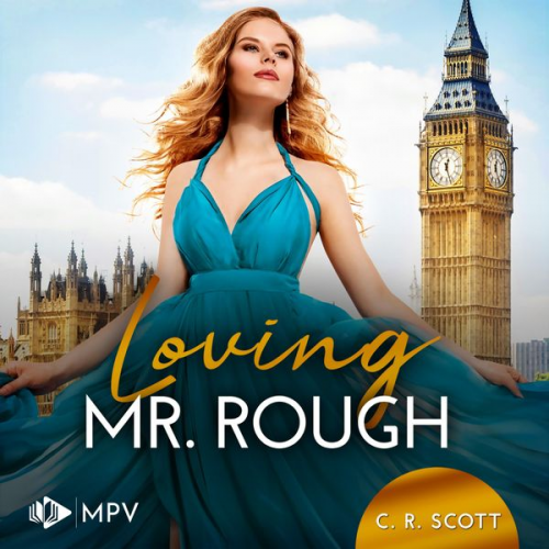 C. R. Scott - Loving Mr. Rough