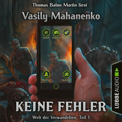 Vasily Mahanenko - Keine Fehler