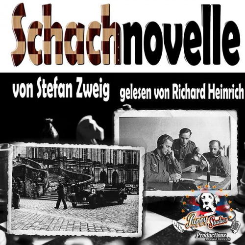 Stefan Zweig - Schachnovelle