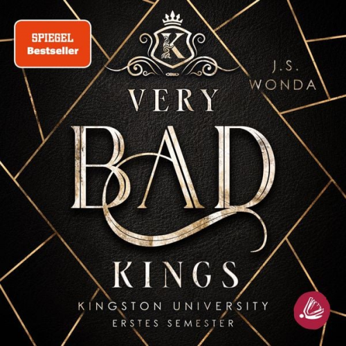 J. S. Wonda - Very Bad Kings