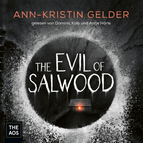 Ann-Kristin Gelder - The Evil of Salwood