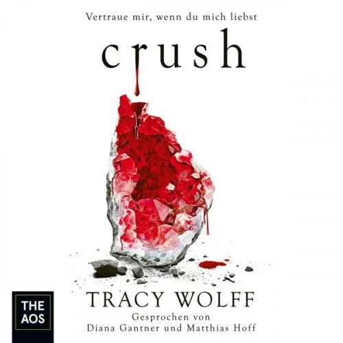 Tracy Wolff - Crush